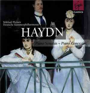 Haydn : Pletnev / Deutsche Kammerphilharmonie - Piano Sonatas – Piano Conce ...