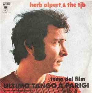 Herb Alpert & The Tjb - Ultimo Tango A Parigi