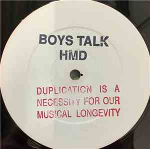HMD  - Boys Talk