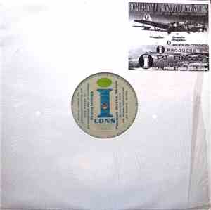 Icons  - Bombay (Return Of The Headknock) / Peanut Butta Skies