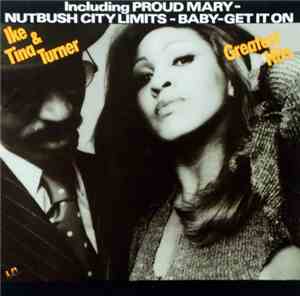 Ike & Tina Turner - Greatest Hits