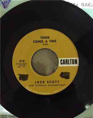 Jack Scott - There Comes A Time