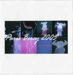 Jamiroquai - Paris Bercy 2005
