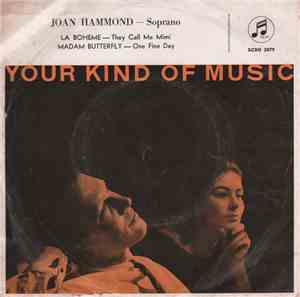 Joan Hammond - They Call Me Mimi / One Fine Day