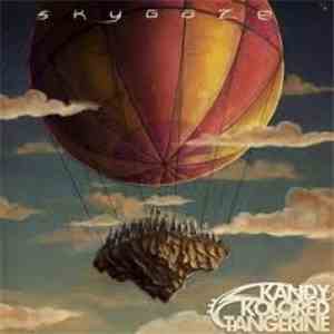 Kandy Kolored Tangerine - Skygaze