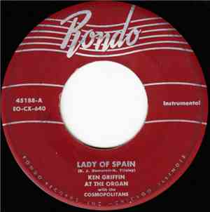 Ken Griffin  - Lady Of Spain / Bumble Bee On A Bender