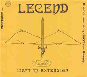Legend  - Hold The Flame