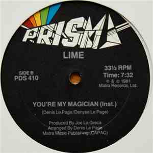 Lime  - You're My Magician
