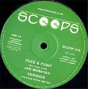 Lutan Fyah / Jah Marnyah - Spiritual Revival / Fuss & Fight