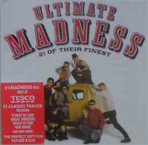 Madness - Ultimate Madness - 21 Of Their Finest
