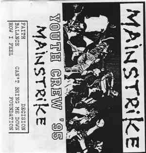 Mainstrike - Youth Crew '95