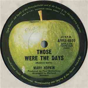 Mary Hopkin - Those Were The Days