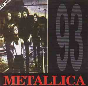 Metallica - Tours '93