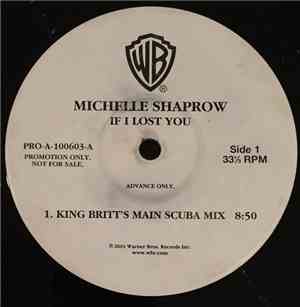 Michelle Shaprow - If I Lost You