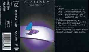 Mike Oldfield - Platinum