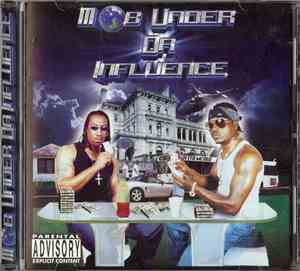 Mob Under Da Influence - Mob Under Da Influence