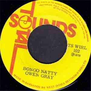 Owen Gray - Bongo Natty