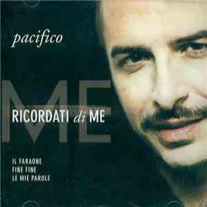 Pacifico  - Ricordati Di Me