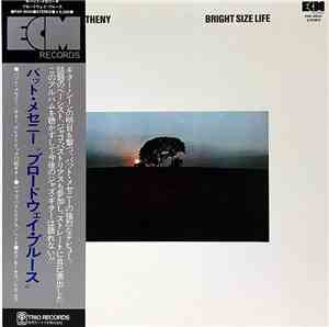 Pat Metheny - Bright Size Life