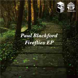 Paul Blackford - Fireflies EP