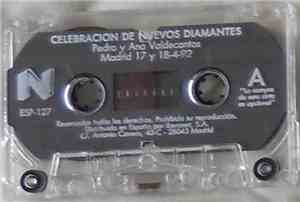 Pedro Y Ana Valdecantos - Celebración De Nuevos Diamantes