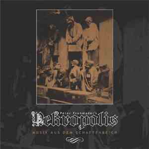 Peter Frohmader's Nekropolis - Musik Aus Dem Schattenreich