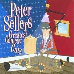 Peter Sellers - Greatest Comedy Cuts