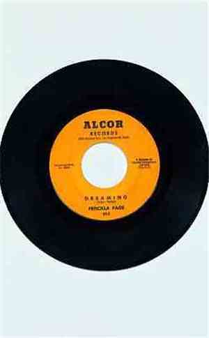 Priscilla Page - My Letter / Dreaming