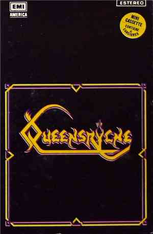 Queensrÿche - Queensrÿche