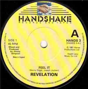 Revelation  - Feel It