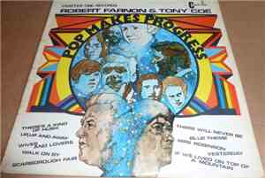 Robert Farnon  &  Tony Coe - Pop Makes Progress