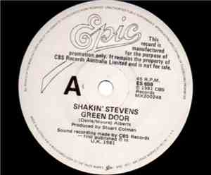 Shakin' Stevens - Green Door