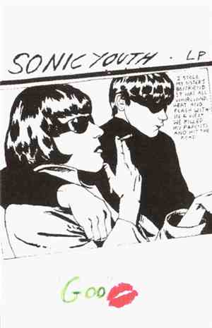 Sonic Youth - Goo