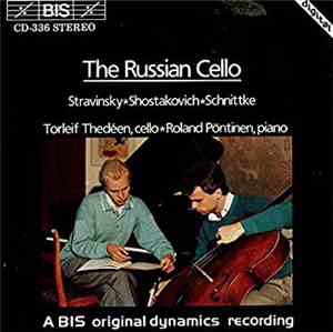 Stravinsky, Shostakovich, Schnittke, Torleif Thedéen, Roland Pöntinen - The ...