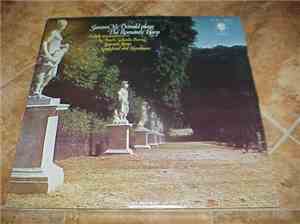 Susann McDonald - Susann McDonald Plays The Romantic Harp