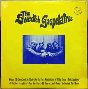 Swedish Gospelaires Quartet - The Swedish Gospelaires