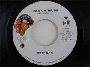 Terry Jacks - Seasons In The Sun