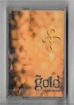 The Artist (Formerly Known As Prince) - The Gold Experience