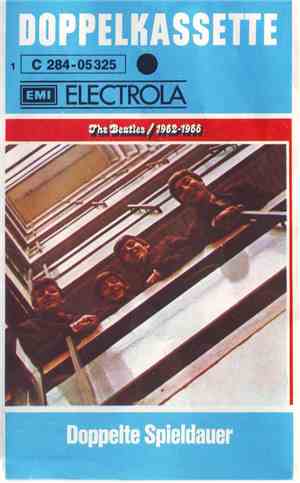 The Beatles - 1962-1966