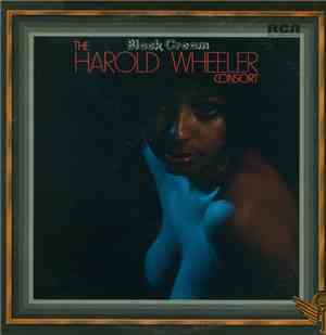 The Harold Wheeler Consort - Black Cream