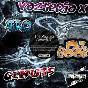 The Pagliaci - Remixes EP