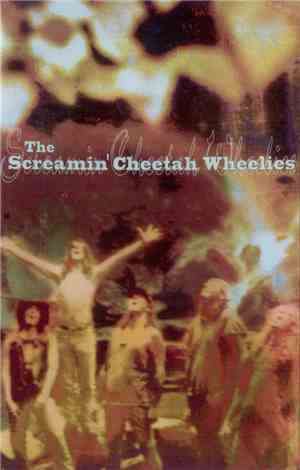 The Screamin' Cheetah Wheelies - The Screamin' Cheetah Wheelies
