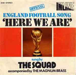 The Squad , The Magnum Brass - Here We Are
