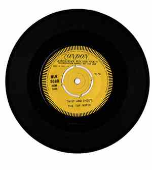 The Top Notes, Nino Tempo & April Stevens - twist and shout