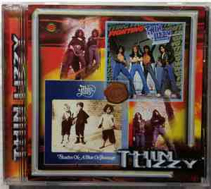 Thin Lizzy - 2 IN 1 - Fighting / Shades Of A Blue Orphanage