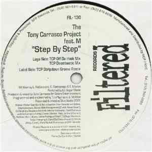 Tony Carrasco - Step By Step