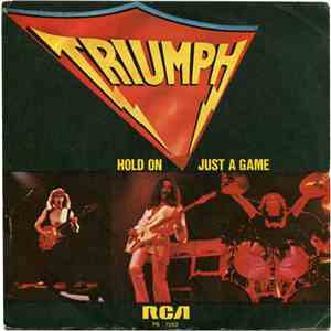 Triumph  - Hold On