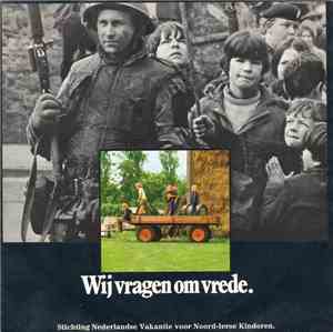 Unknown Artist - Wij Vragen Om Vrede