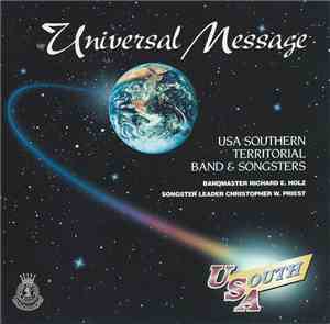 USA Southern Territorial Band & Songsters - Universal Message
