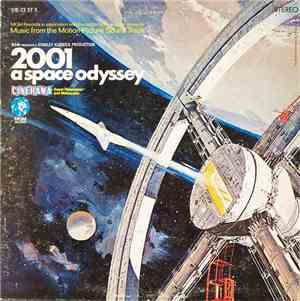 Various - 2001 - A Space Odyssey (Music From The Motion Picture Soundtrack)